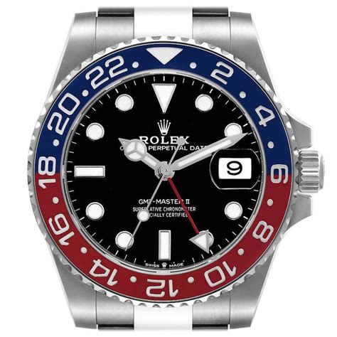 rolex gmt master 2 rosso e blu|rolex gmt master meaning.